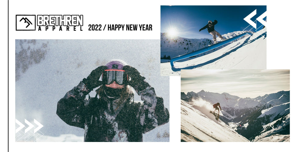 2022: Happy New Year!