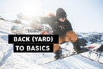 Back(yard) to Basics. #Noliftsnoproblem