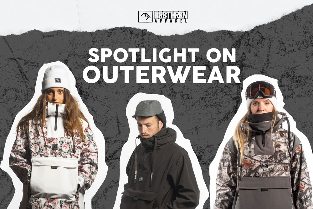 Spotlight on Outerwear: Review + Deets