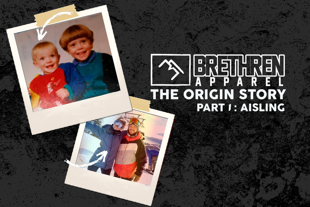 Brethren Apparel: The Origin Story Part 1