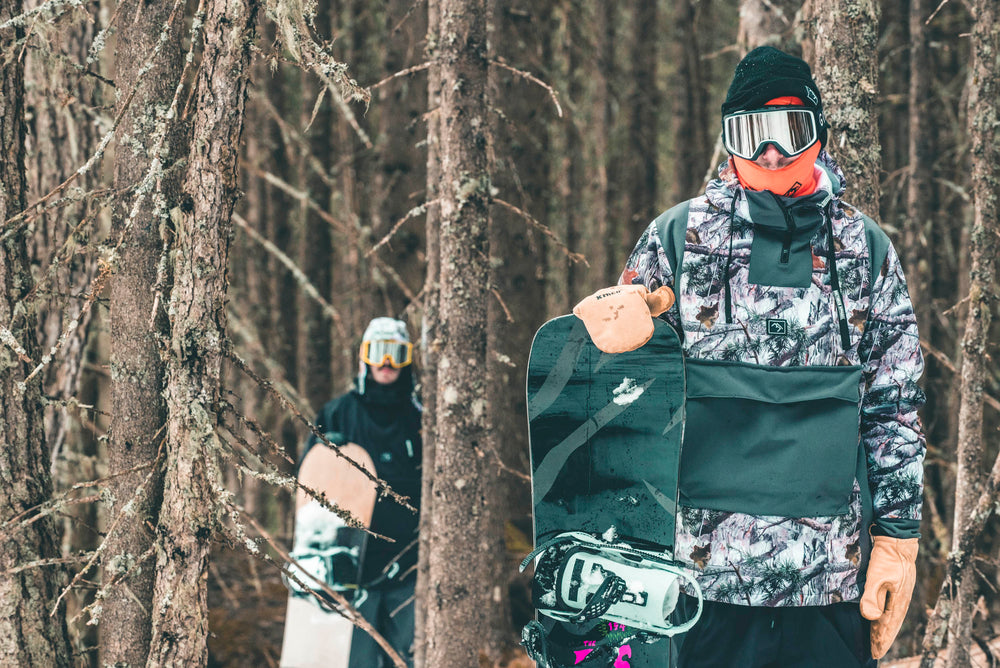 Brethren Apparel - Snowboarding Jacket