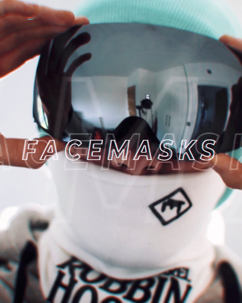 Snowboarding Facemasks