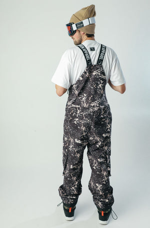 
                  
                    Load image into Gallery viewer, Access Bib Pants - Bleached
                  
                