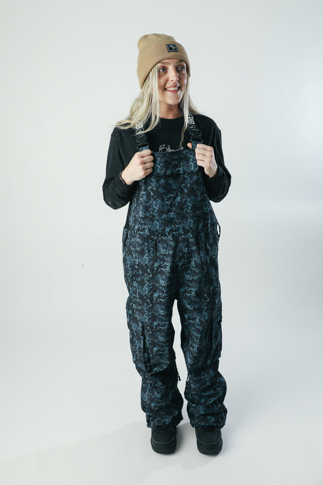
                  
                    Load image into Gallery viewer, Access Bib Pants - Crypto Camo
                  
                