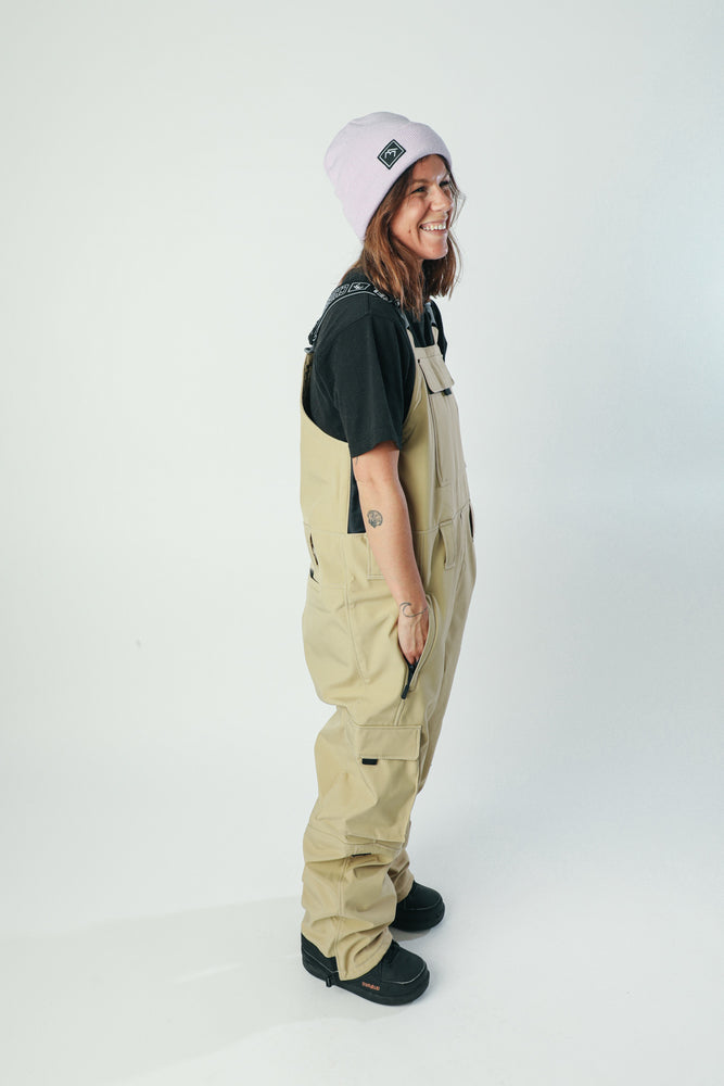 
                  
                    Load image into Gallery viewer, Access Bib Pants - Dunes
                  
                