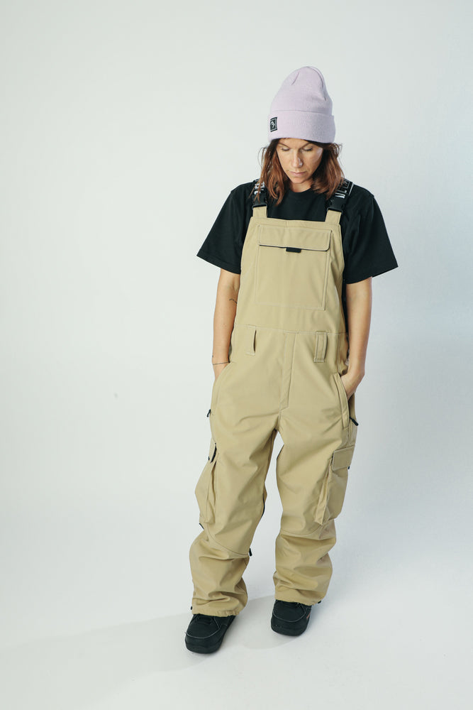 Access Bib Pants - Dunes