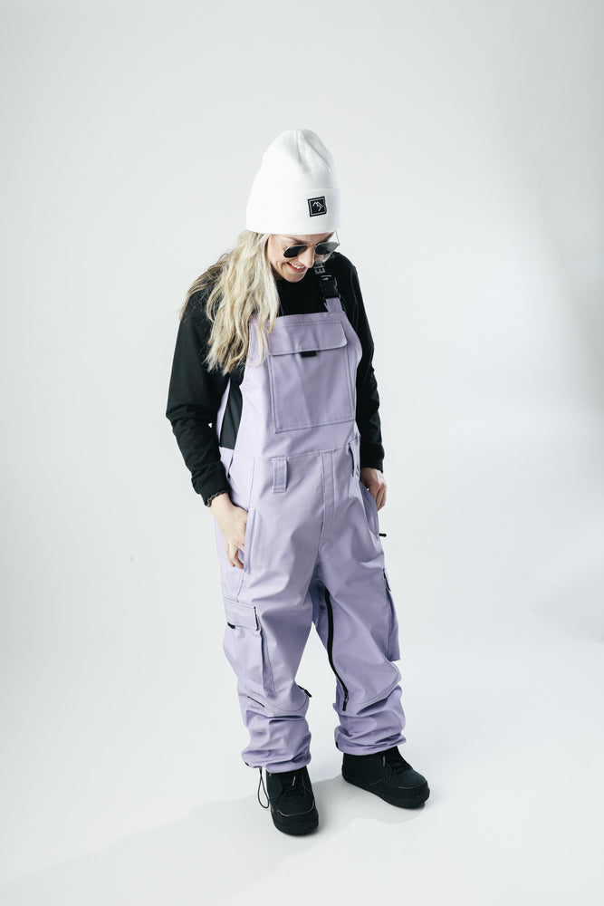 
                  
                    Load image into Gallery viewer, Access Bib Pants - Lilac
                  
                