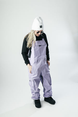 
                  
                    Load image into Gallery viewer, Access Bib Pants - Lilac
                  
                