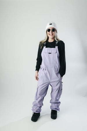 
                  
                    Load image into Gallery viewer, Access Bib Pants - Lilac
                  
                