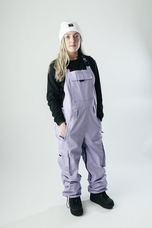 
                  
                    Load image into Gallery viewer, Access Bib Pants - Lilac
                  
                