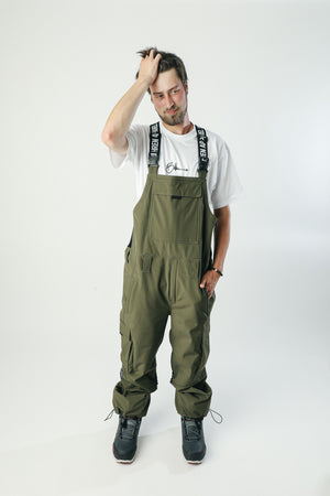 
                  
                    Load image into Gallery viewer, Access Bib Pants - Trooper
                  
                