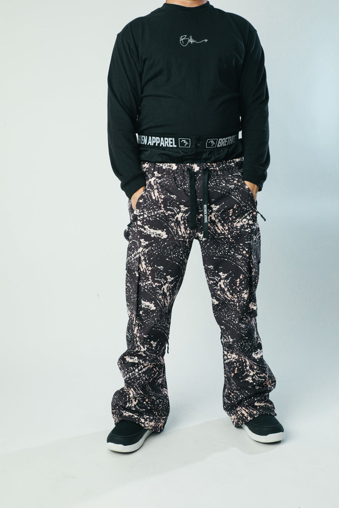 
                  
                    Load image into Gallery viewer, Access Cargo Pants - Bleached
                  
                