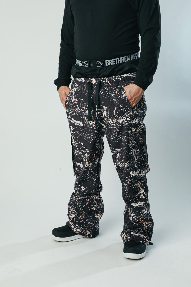 Access Cargo Pants - Bleached