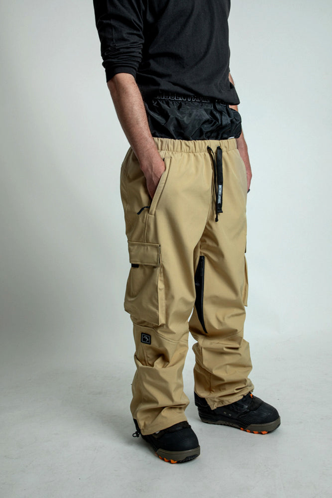 Access Cargo Pants - Dunes