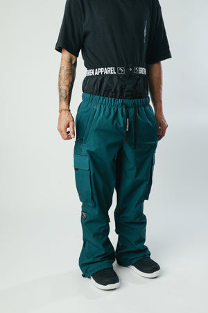 
                  
                    Load image into Gallery viewer, Access Cargo Pants - Evergreen
                  
                