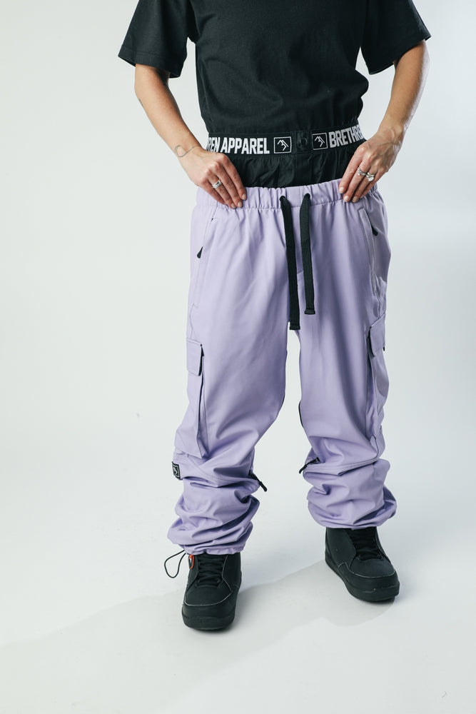 
                  
                    Load image into Gallery viewer, Access Cargo Pants - Lilac
                  
                