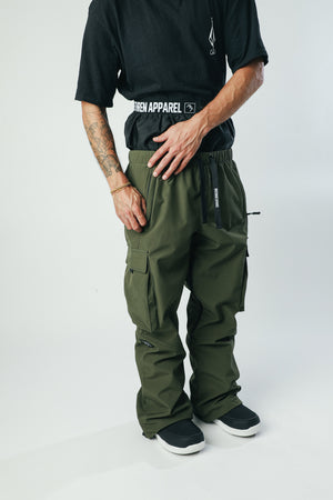 
                  
                    Load image into Gallery viewer, Access Cargo Pants - Trooper
                  
                