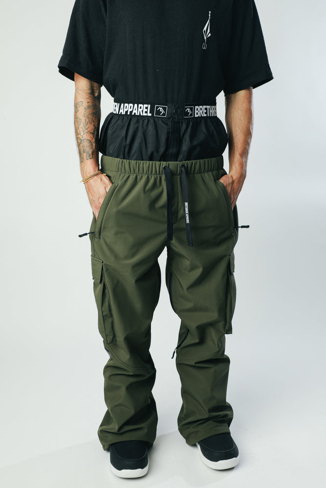 Access Cargo Pants - Trooper