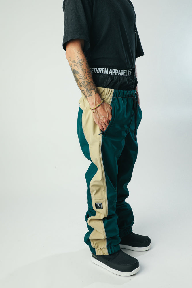 
                  
                    Load image into Gallery viewer, Baseline Trackpants - Combat Khaki
                  
                