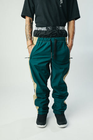 
                  
                    Load image into Gallery viewer, Baseline Trackpants - Combat Khaki
                  
                