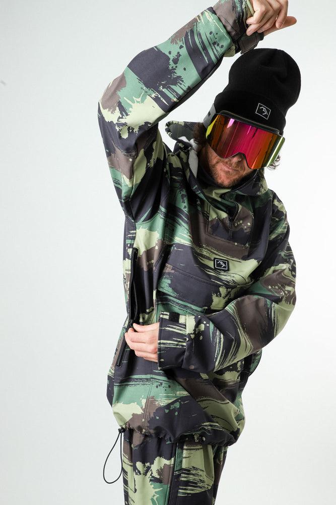 
                  
                    Load image into Gallery viewer, Camo Ski Jacket
                  
                