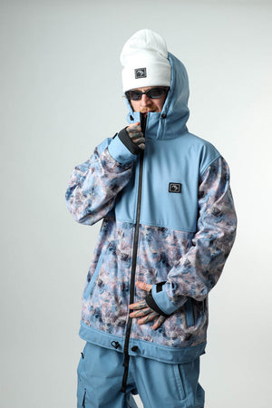 
                  
                    Load image into Gallery viewer, Full Zip waterproof jacket
                  
                