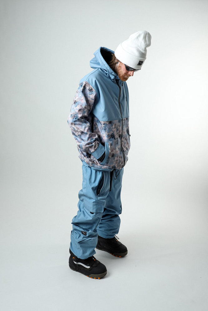 
                  
                    Load image into Gallery viewer, Full Zip waterproof jacket
                  
                