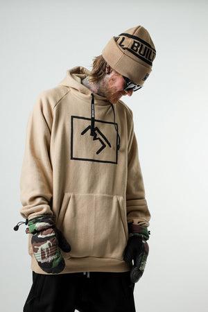 
                  
                    Load image into Gallery viewer, Best Snowboard Hoodie
                  
                