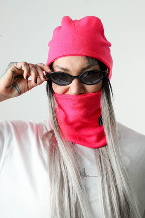 
                  
                    Load image into Gallery viewer, Pink Balaclava
                  
                