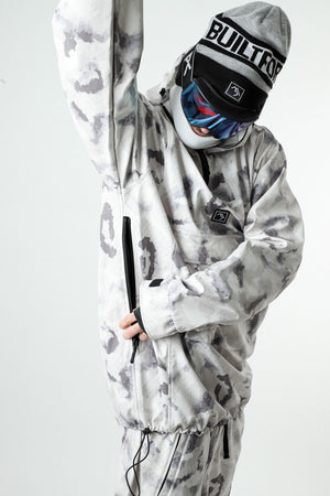 
                  
                    Load image into Gallery viewer, White Snowboard Jacket
                  
                