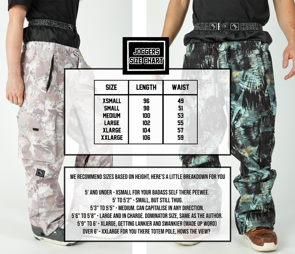 
                  
                    Load image into Gallery viewer, Access Cargo Pants - Sastrugi
                  
                