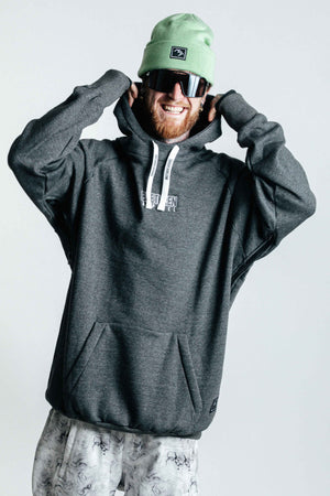 
                  
                    Load image into Gallery viewer, M.G. Snowboard Hoodie - Charcoal
                  
                