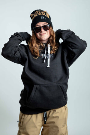 
                  
                    Load image into Gallery viewer, M.G. Snowboard Hoodie - Darkside
                  
                