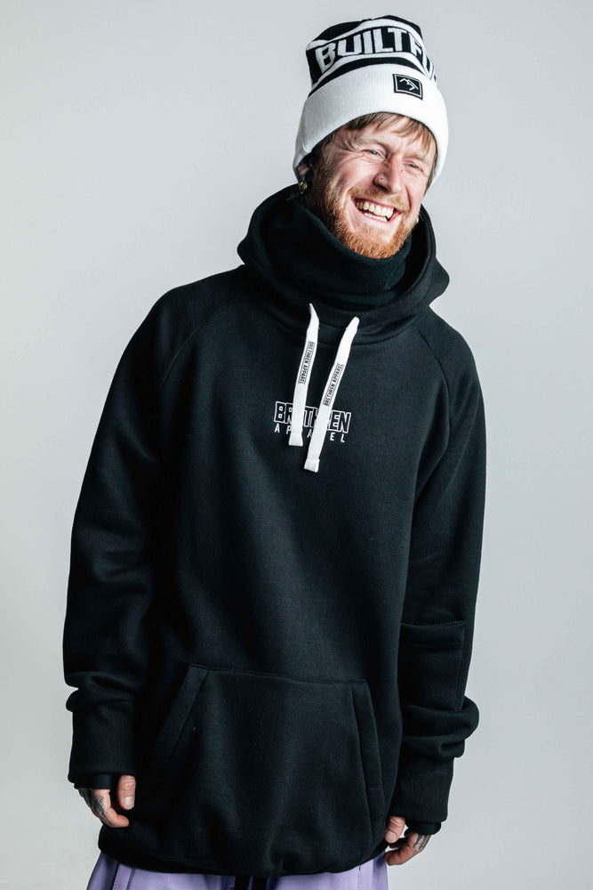 M.G. Snowboard Hoodie - Darkside