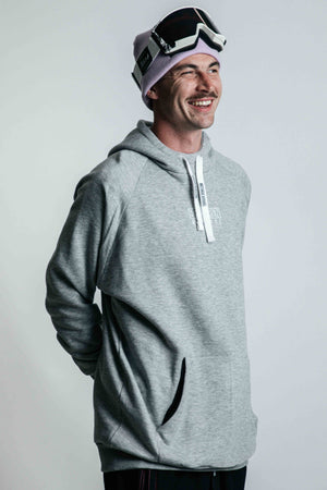 
                  
                    Load image into Gallery viewer, M.G. Snowboard Hoodie - Staple
                  
                