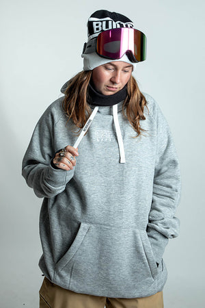 
                  
                    Load image into Gallery viewer, M.G. Snowboard Hoodie - Staple
                  
                