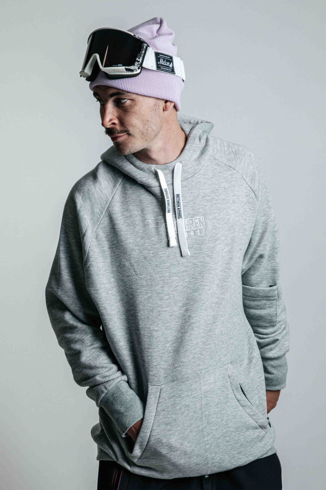 
                  
                    Load image into Gallery viewer, M.G. Snowboard Hoodie - Staple
                  
                