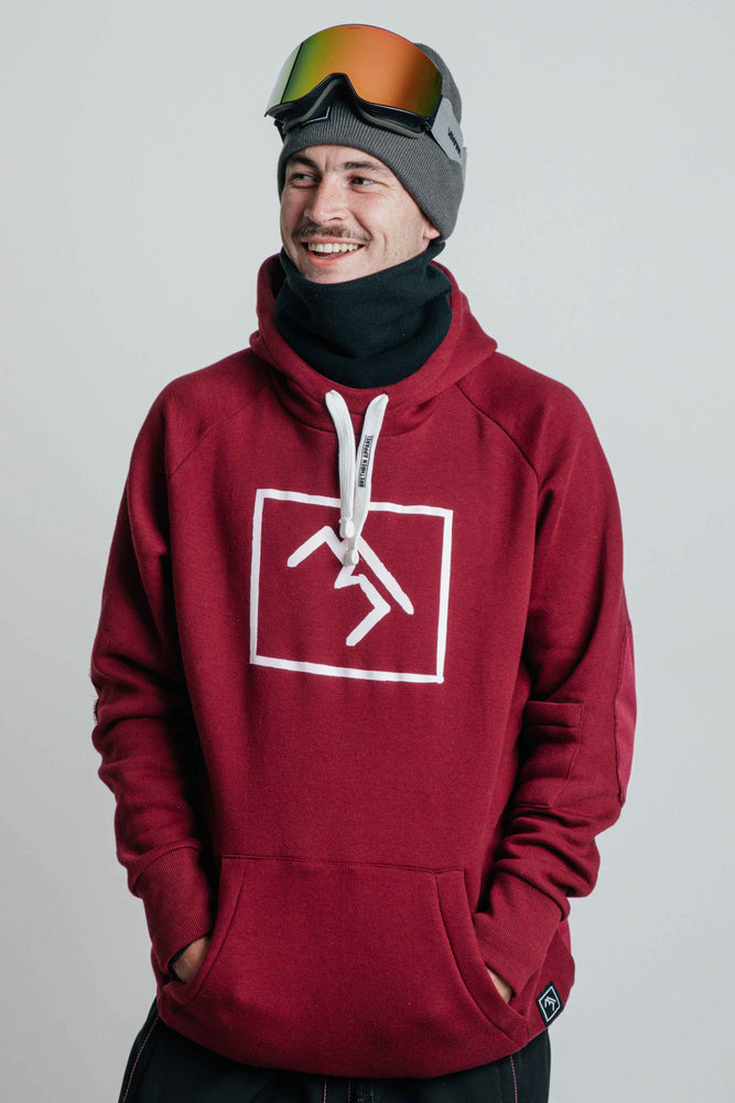 
                  
                    Load image into Gallery viewer, Best snowboard hoodie
                  
                