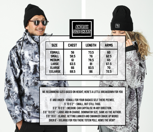 
                  
                    Load image into Gallery viewer, Softshell Anorak - Forest Camo
                  
                