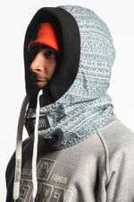 snowboard facemask hood