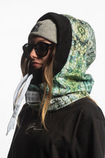 snowboard hood