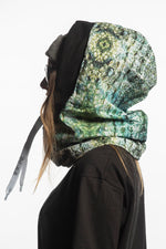snowboard hood