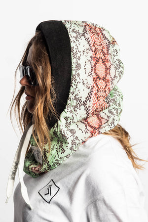 
                  
                    Load image into Gallery viewer, snowboarding hood
                  
                