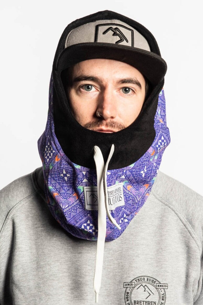 
                  
                    Load image into Gallery viewer, Tron Thug Rug - brethrenapparel
                  
                