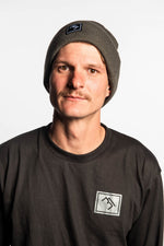 Beanie - Charcoal - brethrenapparel