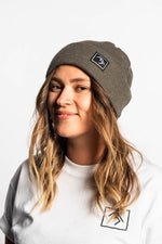 Beanie - Charcoal - brethrenapparel