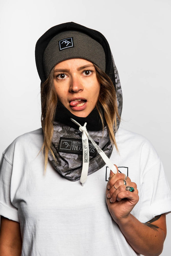 Black Ice Thug Rug - brethrenapparel