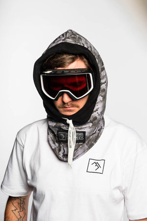 
                  
                    Load image into Gallery viewer, Black Ice Thug Rug - brethrenapparel
                  
                