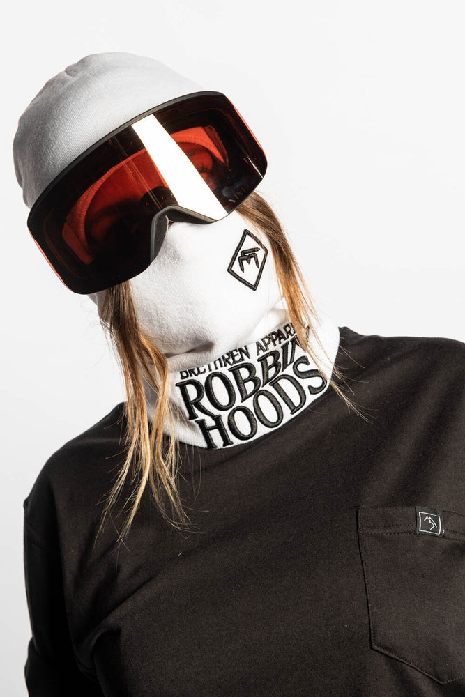 Robbin Hood - White Room - brethrenapparel
