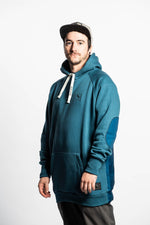 Shredduh Hoodie 2.0 - Arctic - brethrenapparel